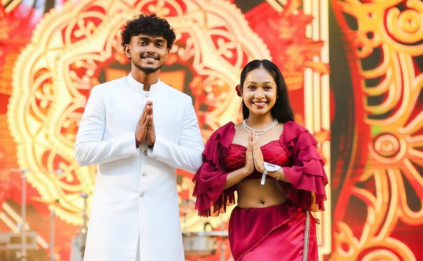 BCI ජනප්‍රියතම අවුරුදු කුමරා කුමරිය 2026