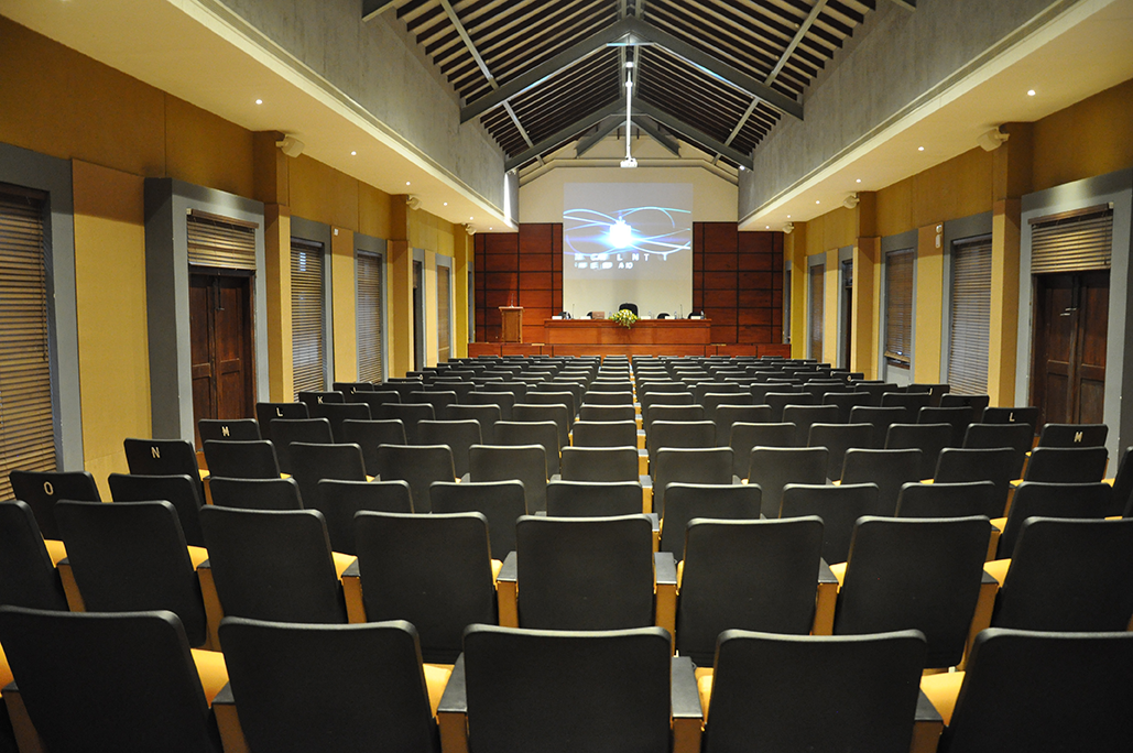 Auditorium and Labs
