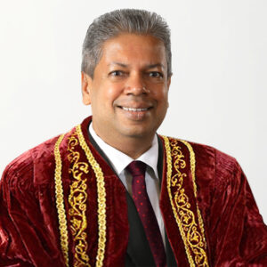 Prof. Ajantha Dharmasiri