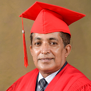 Prof. Hilary E Silva