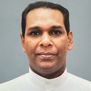 Rev. Fr. Lalith Patrick