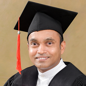 Rev. Fr. Gihan Ridley