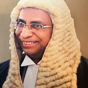 Mr. Shammil Perera PC