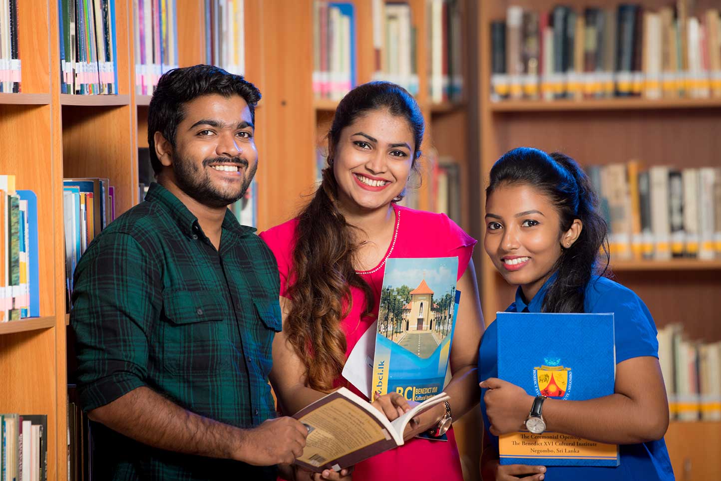 Reference books
