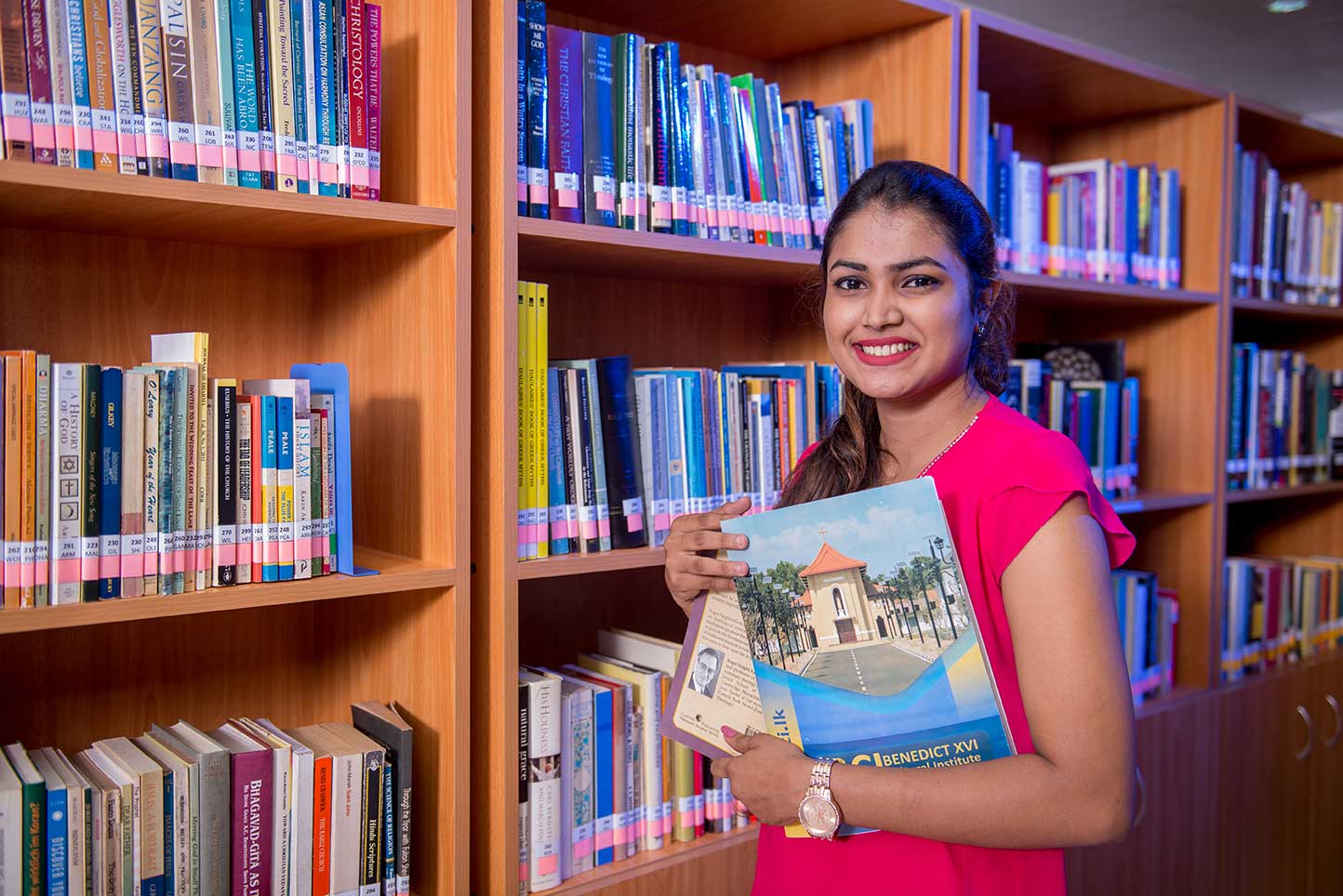 Reading space