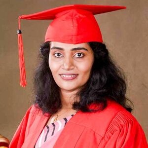 Ms. Anushika Muthukuda