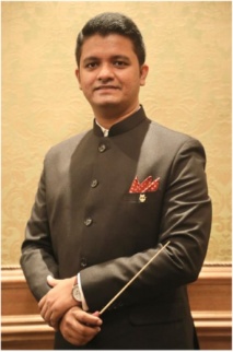 Mr. Harin Amirthanathan