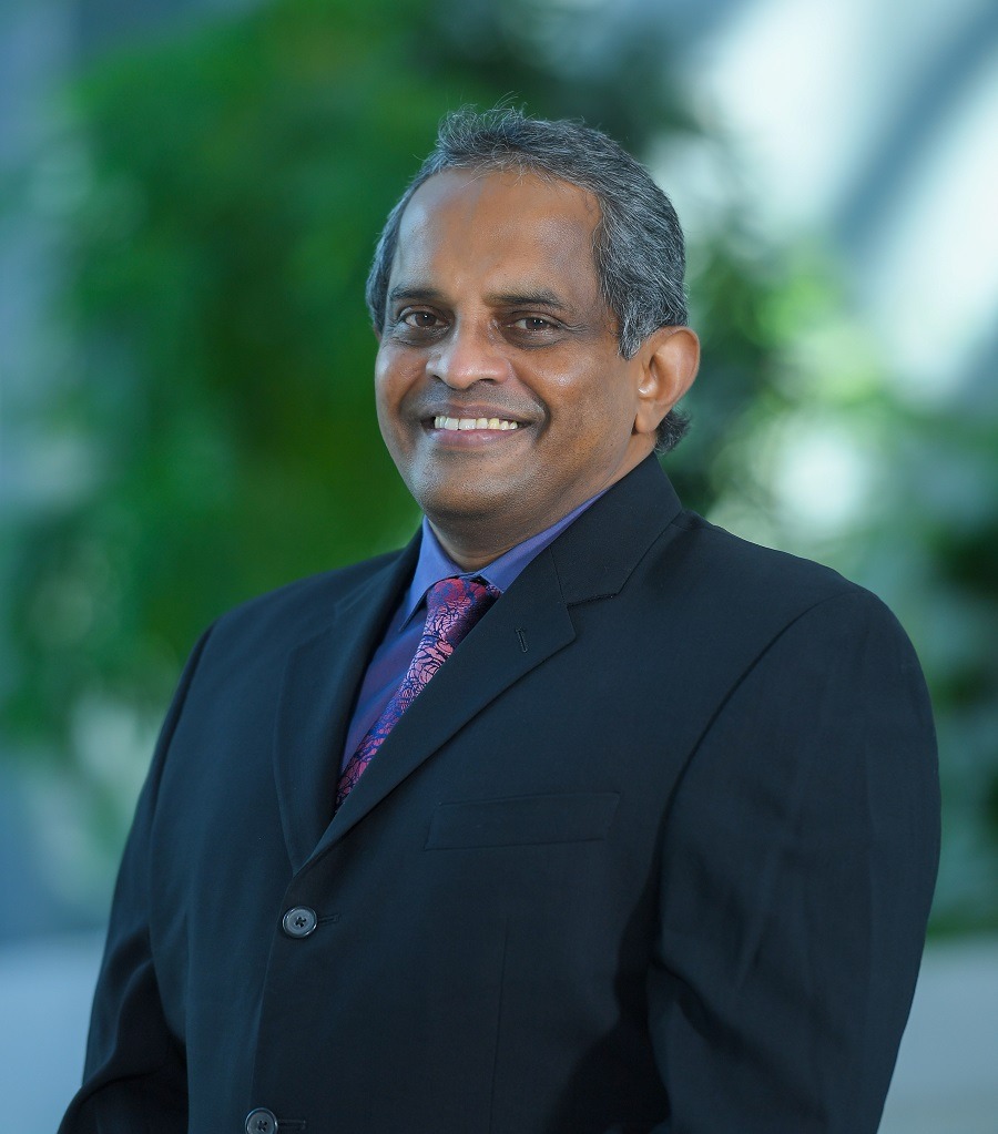 Prof. Ravindra Goonetilleke