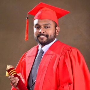Mr. Sohan Fernando